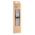 Tactical 680 Silikónový Remienok pre hodinky s QuickFit 22mm Grey