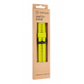 Tactical 681 Silikónový Remienok pre hodinky s QuickFit 22mm Yellow