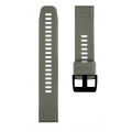 Tactical 679 Silikónový Remienok pre hodinky s QuickFit 22mm Green