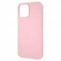 Tactical Velvet Smoothie Kryt pre Apple iPhone 12 / iPhone 12 Pro Pink Panther