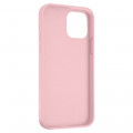 Tactical Velvet Smoothie Kryt pre Apple iPhone 12 / iPhone 12 Pro Pink Panther