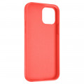 Tactical Velvet Smoothie Kryt pre Apple iPhone 12 Pro Max Chilli