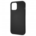 Tactical Velvet Smoothie Kryt pre Apple iPhone 12 Pro Max Asphalt