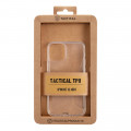 Tactical TPU Kryt pre Apple iPhone 12 mini Transparent
