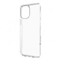 Tactical TPU Kryt pre Apple iPhone 12 Pro Max Transparent