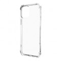 Tactical TPU Plyo Kryt pre Apple iPhone 12 Pro MaxTransparent