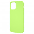 Tactical Velvet Smoothie Kryt pre Apple iPhone 12 Avocado