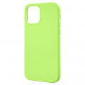 Tactical Velvet Smoothie Kryt pre Apple iPhone 12 / iPhone 12 Pro Avocado