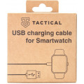 Tactical USB Nabíjecí Kabel pre Xiaomi Mi Band 5 / Mi Band 6 Magnetický