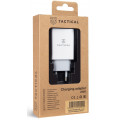 Tactical AR-006 USB-A 2.1A Cestovná nabíjačka White