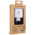 Tactical LZ-043 3xUSB-A 3.1A Cestovná nabíjačka White