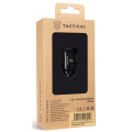 Tactical LZ-336 USB-A QC 3.0 3A Autonabíjačka Black