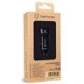 Tactical YSL-399 2xUSB-A QC 3.0 3.1A Autonabíjačka Black