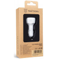 Tactical APD-369 3xUSB-A QC 3.0 7A Autonabíjačka White