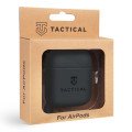 Tactical Velvet Smoothie Puzdro pre Apple AirPods 1 / AirPods 2 Asphalt