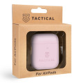 Tactical Velvet Smoothie Puzdro pre Apple AirPods 1 / AirPods 2 Pink Panther