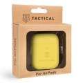 Tactical Velvet Smoothie Puzdro pre Apple AirPods 1 / AirPods 2 Banana