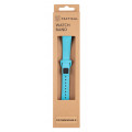 Tactical 706 Silikónový Remienok pre Xiaomi Mi Band 4C Blue (EU Blister)