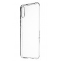 Tactical TPU Kryt pre Xiaomi Xiaomi Redmi 9A Transparent