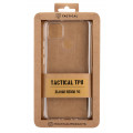 Tactical TPU Kryt pre Xiaomi Xiaomi Redmi 9C Transparent