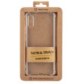 Tactical TPU Plyo Kryt pre Xiaomi Redmi 9A Transparent
