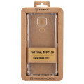 Tactical TPU Plyo Kryt pre Xiaomi Redmi Note 9 Transparent