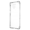 Tactical TPU Plyo Kryt pre Xiaomi Redmi Note 9 Pro / Note 9S / Note 9 Pro Max Transparent