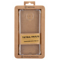 Tactical TPU Plyo Kryt pre Xiaomi Redmi Note 9 Pro / Note 9S / Note 9 Pro Max Transparent