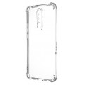 Tactical TPU Plyo Kryt pre Xiaomi Redmi 9 Transparent