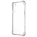 Tactical TPU Plyo Kryt pre OnePlus Nord Transparent