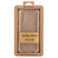 Tactical TPU Plyo Kryt pre OnePlus Nord Transparent
