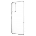 Tactical TPU Kryt pre Samsung Galaxy S20 FE Transparent