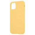 Tactical Velvet Smoothie Kryt pre Apple iPhone 11 Banana