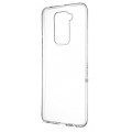 Tactical TPU Kryt pre Xiaomi Redmi Note 9 Transparent