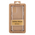 Tactical TPU Plyo Kryt pre One Plus 8T Transparent 