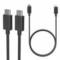 Sony UCB-24 Dátový Kábel USB-C/USB-C (Bulk)