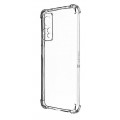 Tactical TPU Plyo Kryt pre Xiaomi Mi 10T / Mi 10T Pro Transparent 
