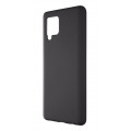 Tactical Velvet Smoothie Kryt pre Samsung Galaxy A42 Asphalt