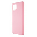 Tactical Velvet Smoothie Kryt pre Samsung Galaxy A42 Pink Panther