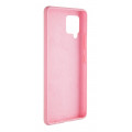 Tactical Velvet Smoothie Kryt pre Samsung Galaxy A42 Pink Panther