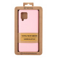 Tactical Velvet Smoothie Kryt pre Samsung Galaxy A42 Pink Panther