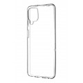 Tactical TPU Kryt pre Samsung Galaxy A12 Transparent