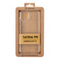 Tactical TPU Kryt pre Samsung Galaxy A12 Transparent