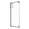 Tactical TPU Plyo Kryt pre Samsung Galaxy A42 Transparent 