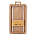 Tactical TPU Plyo Kryt pre Samsung Galaxy A42 Transparent 