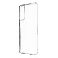 Tactical TPU Kryt pre Samsung Galaxy S21 5G Transparent