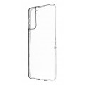Tactical TPU Kryt pre Samsung Galaxy S21+ 5G Transparent