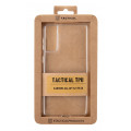 Tactical TPU Kryt pre Samsung Galaxy S21+ 5G Transparent