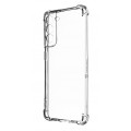 Tactical TPU Plyo Kryt pre Samsung Galaxy S21 5G Transparent 