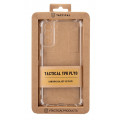 Tactical TPU Plyo Kryt pre Samsung Galaxy S21+ 5G Transparent 